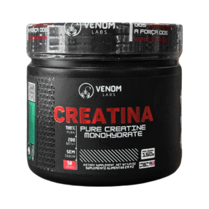Creatina 100% Pura 150g
