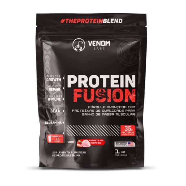 Protein Fusion 1kg (35g proteínas) - Imagem 6