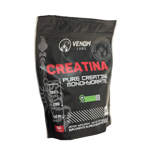 Creatina 100% Pura 500g Refil - Imagem 7