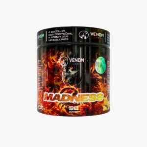 Pré Treino Madness 210g (30 doses)