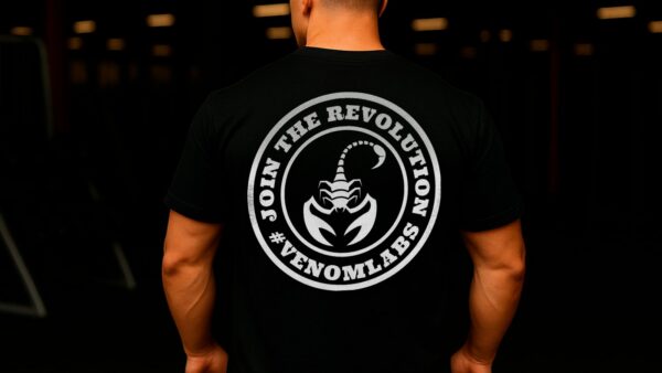Camisetas Venom Labs - Imagem 15