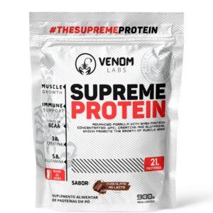 Supreme Whey 100% Concentrado Protein 900g