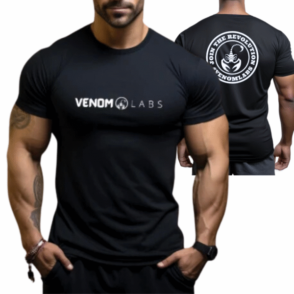 Camisetas Venom Labs - Imagem 3