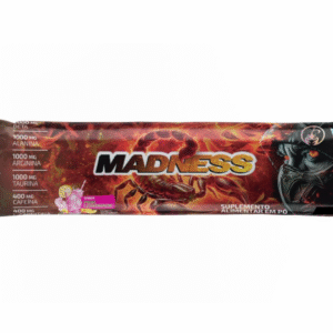 MADNESS Pré Treino (sachê / dose única)