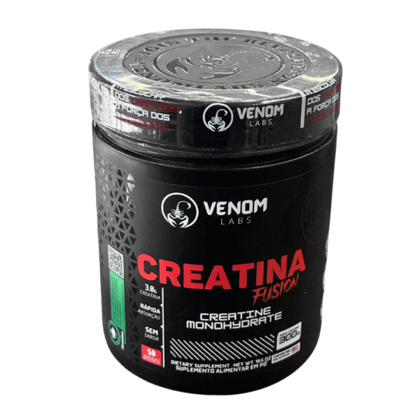 Creatina Fusion 300g - Imagem 2