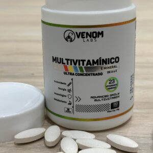 Multivitamínico Ultraconcentrado 30 Tabs