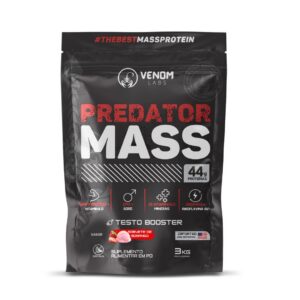 Hipercalórico Predator Mass 3kg