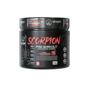 Scorpion 150g Pré Treino