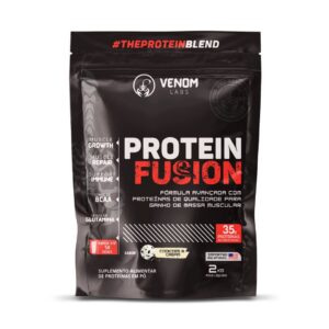 Protein Fusion 2kg (35g proteínas por porção)